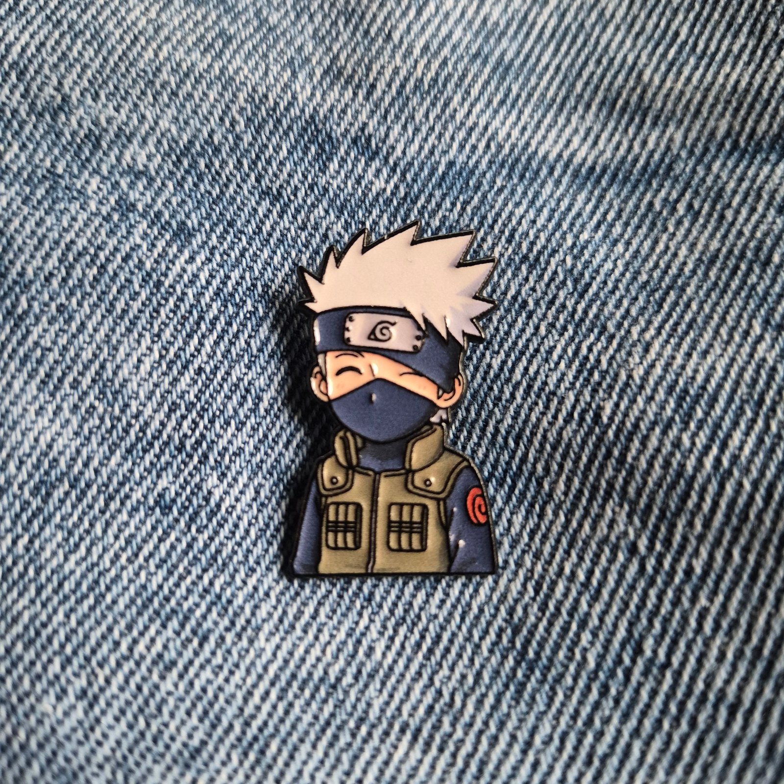 Pin Kakashi